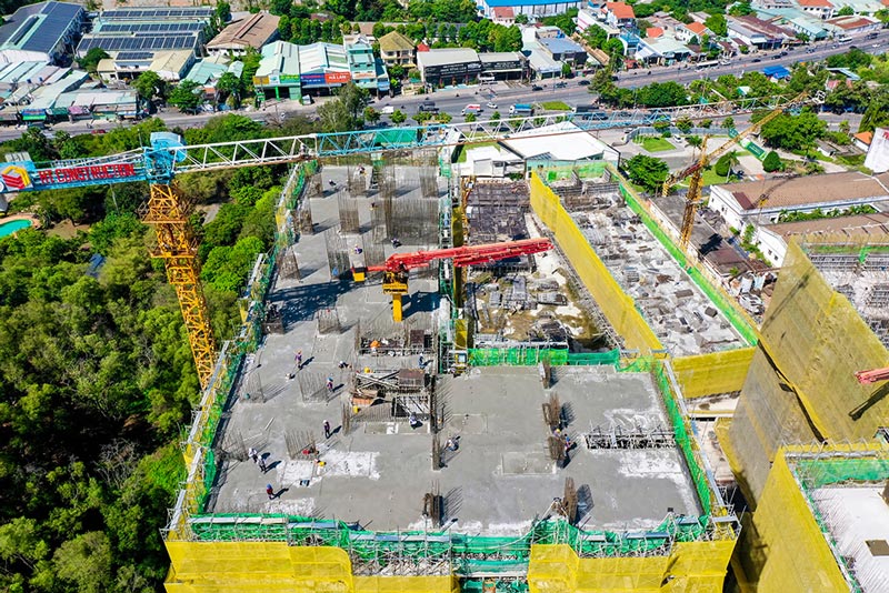 Tiến độ thi công Lavita Thuận An tháng 3/2022