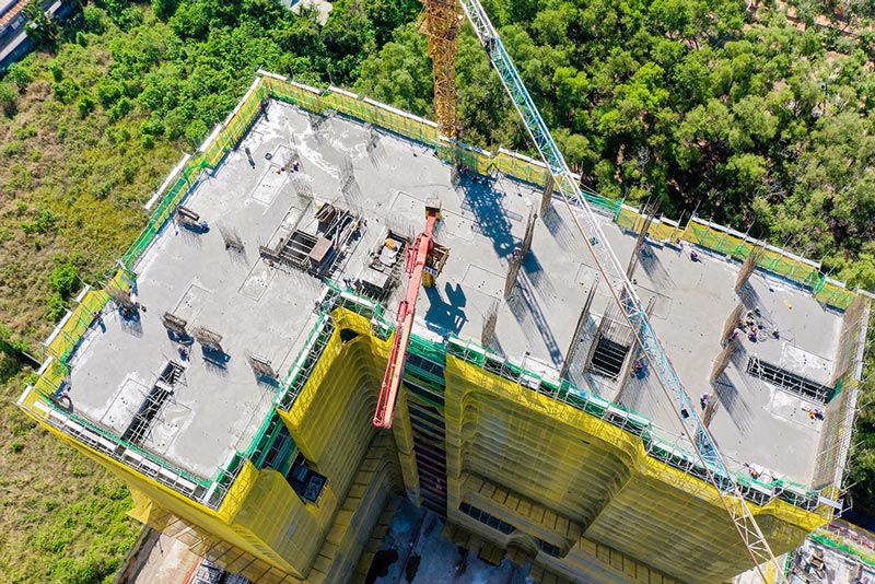 Tiến độ thi công Lavita Thuận An tháng 3/2022