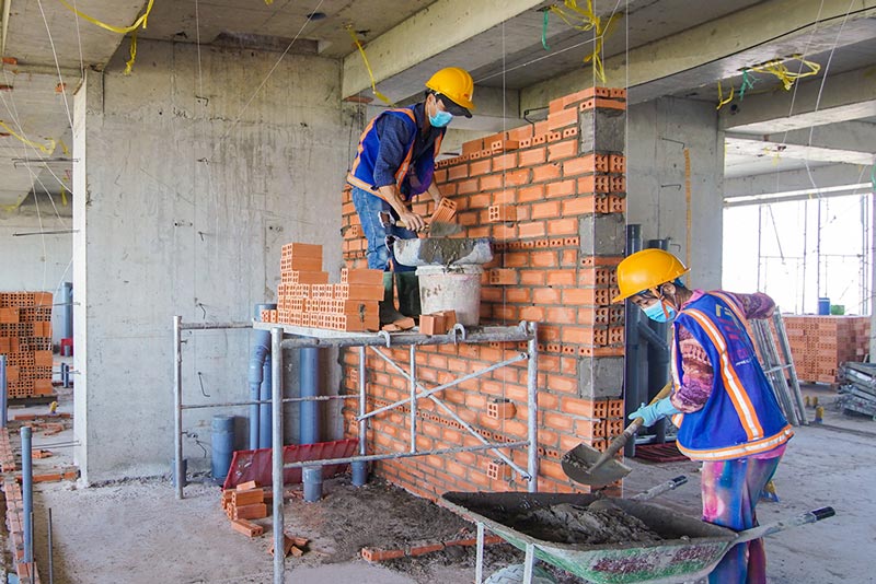 Tiến độ thi công Lavita Thuận An tháng 3/2022