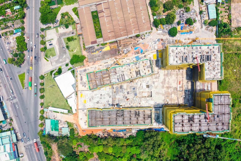 Tiến độ thi công Lavita Thuận An tháng 4/2022