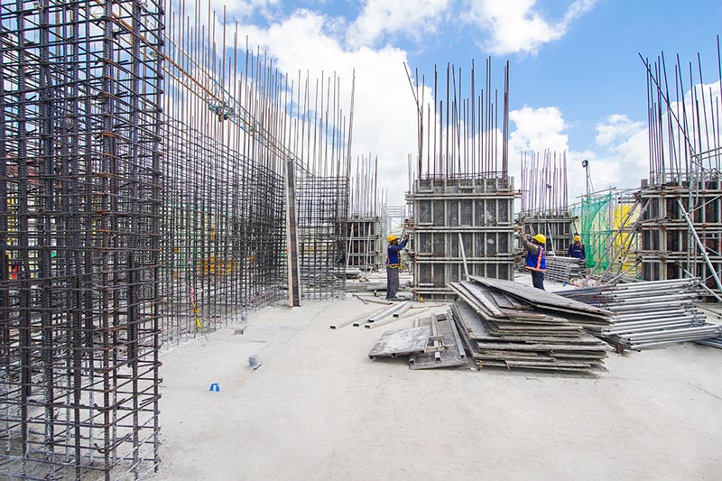 Tiến độ thi công Lavita Thuận An tháng 5/2022
