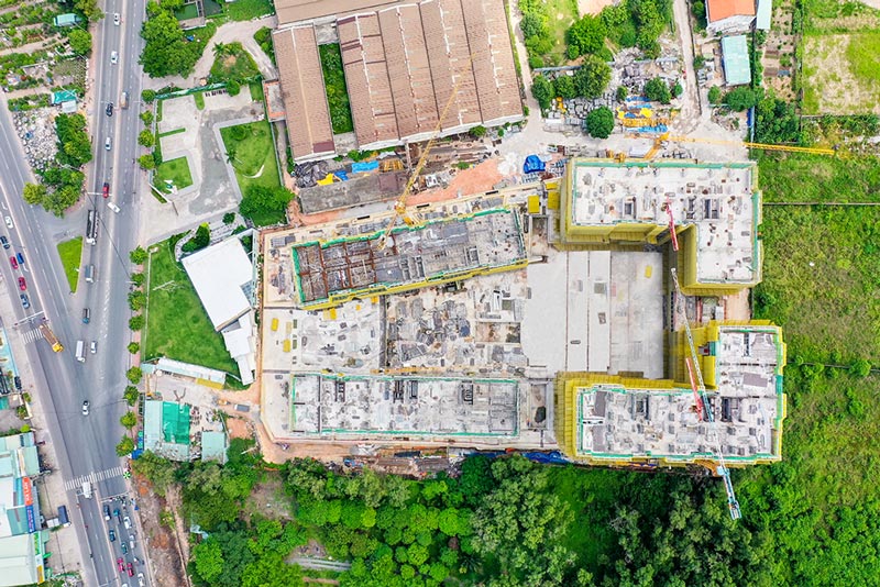 Tiến độ thi công Lavita Thuận An tháng 5/2022