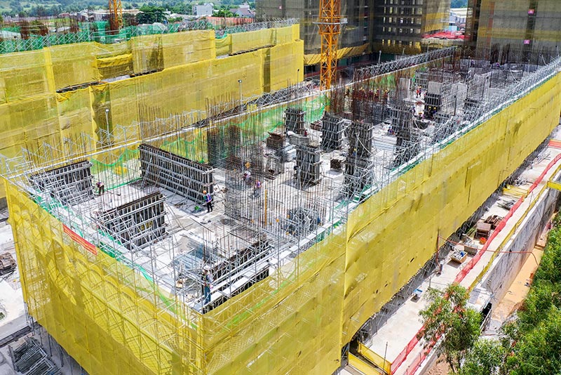 Tiến độ thi công Lavita Thuận An tháng 5/2022