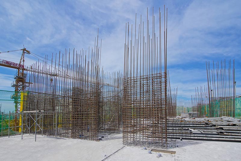 Tiến độ thi công Lavita Thuận An tháng 8/2022