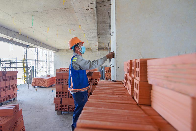 Tiến độ thi công Lavita Thuận An tháng 8/2022