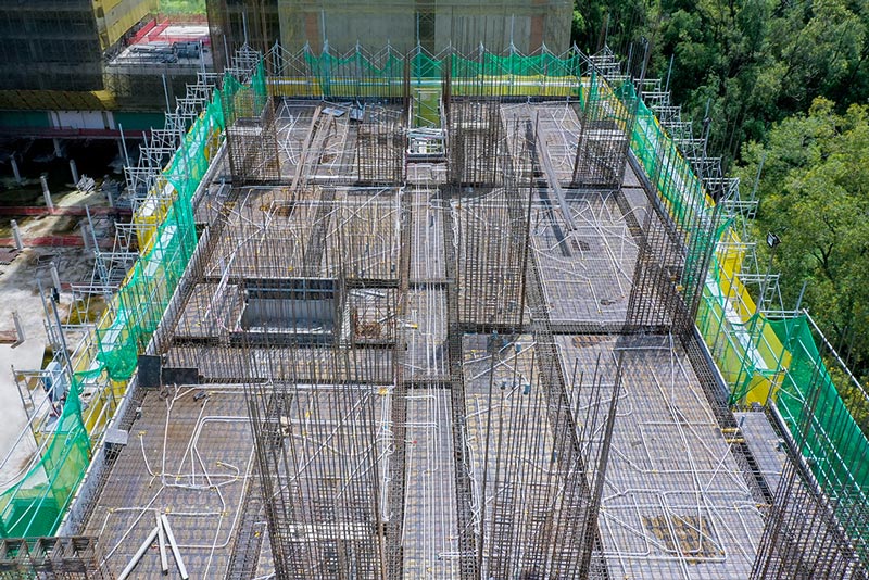 Tiến độ thi công Lavita Thuận An tháng 8/2022