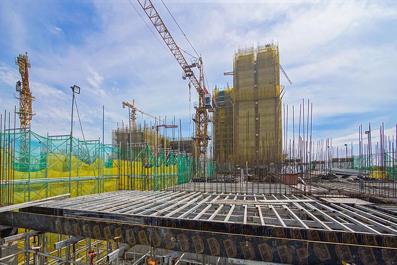 Tiến độ thi công Lavita Thuận An tháng 8/2022