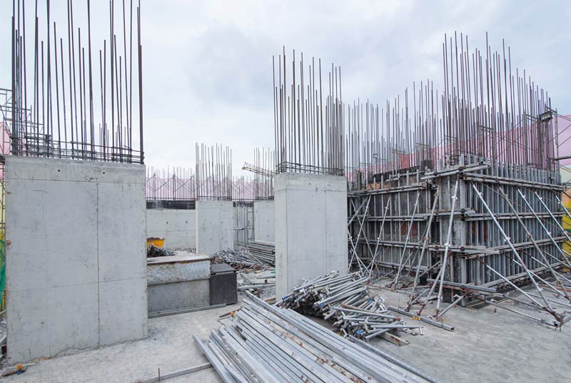 Tiến độ thi công Lavita Thuận An tháng 10/2021