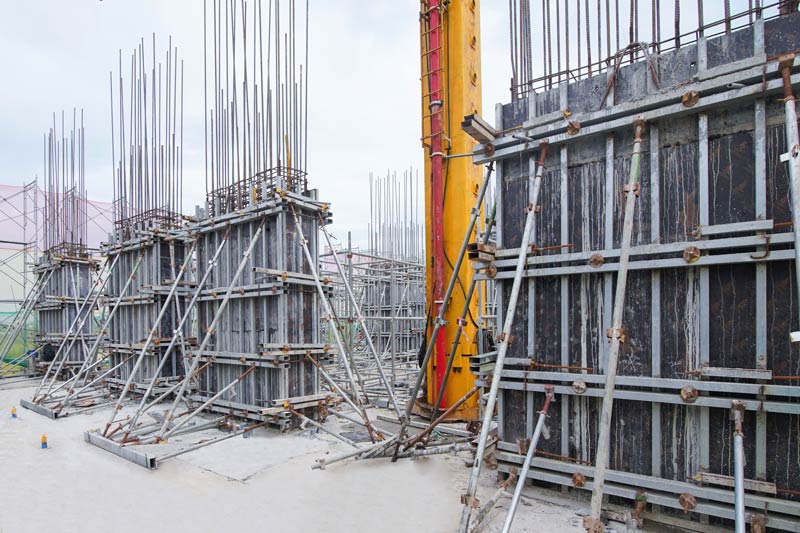 Tiến độ thi công Lavita Thuận An tháng 10/2021