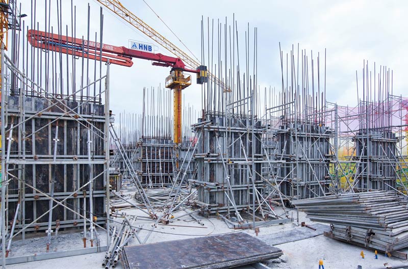 Tiến độ thi công Lavita Thuận An tháng 10/2021