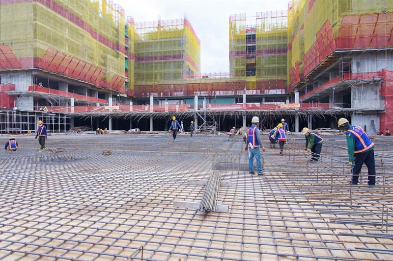 Tiến độ thi công Lavita Thuận An tháng 10/2021