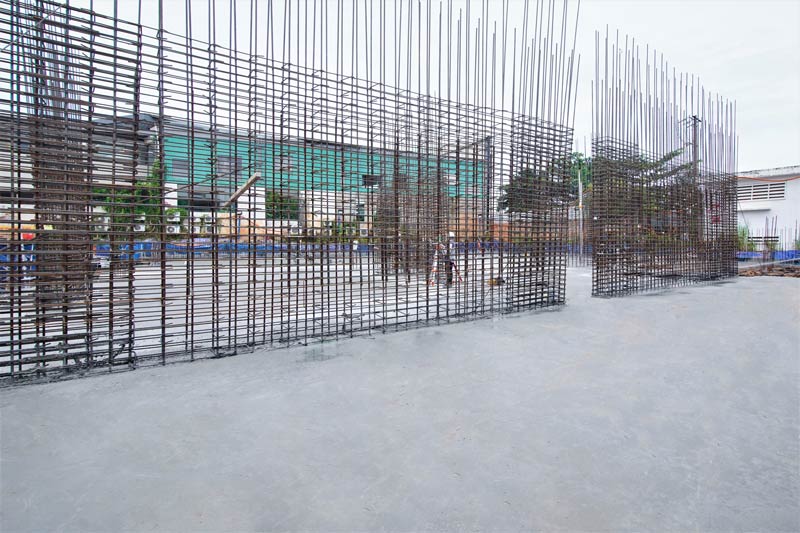 Tiến độ thi công Lavita Thuận An tháng 10/2021