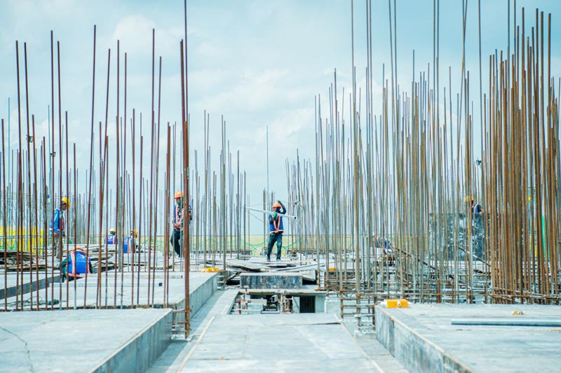 Tiến độ thi công Lavita Thuận An tháng 10/2022