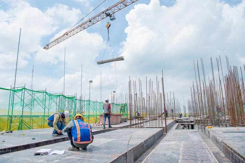 Tiến độ thi công Lavita Thuận An tháng 10/2022