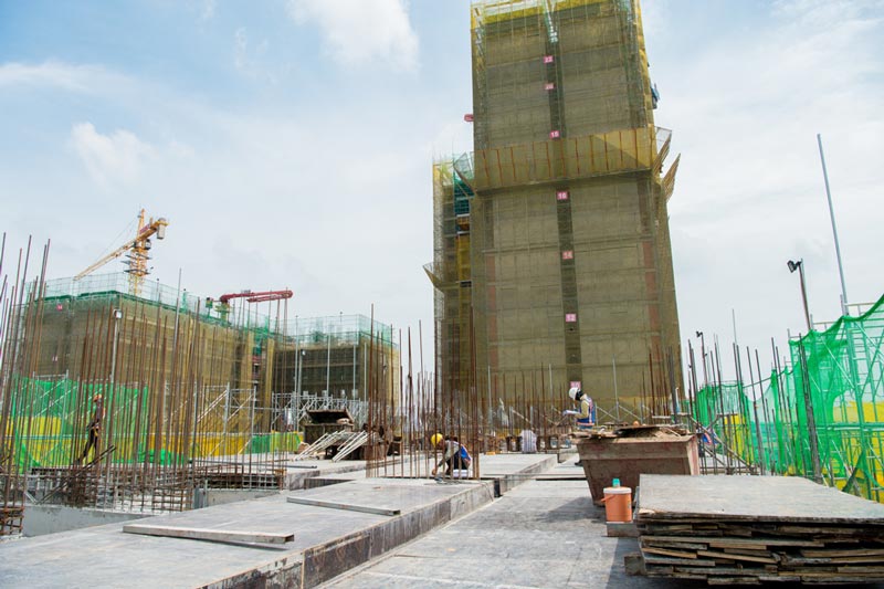 Tiến độ thi công Lavita Thuận An tháng 10/2022
