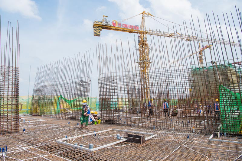 Tiến độ thi công Lavita Thuận An tháng 10/2022