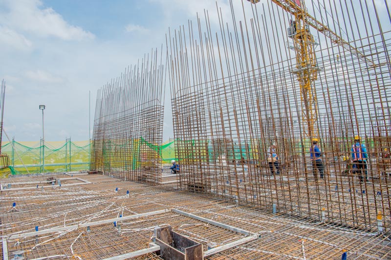 Tiến độ thi công Lavita Thuận An tháng 10/2022