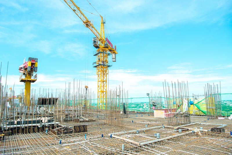 Tiến độ thi công Lavita Thuận An tháng 10/2022