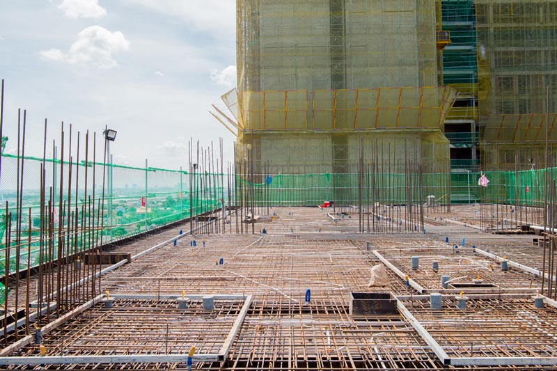 Tiến độ thi công Lavita Thuận An tháng 10/2022