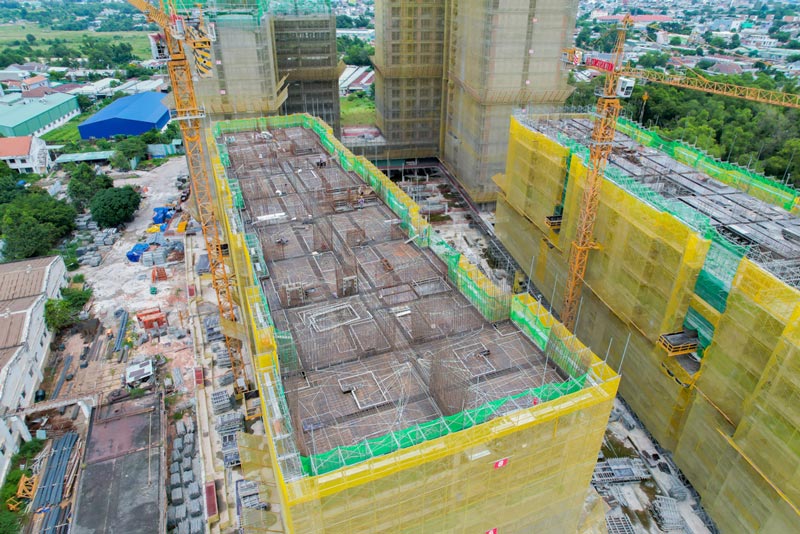 Tiến độ thi công Lavita Thuận An tháng 10/2022