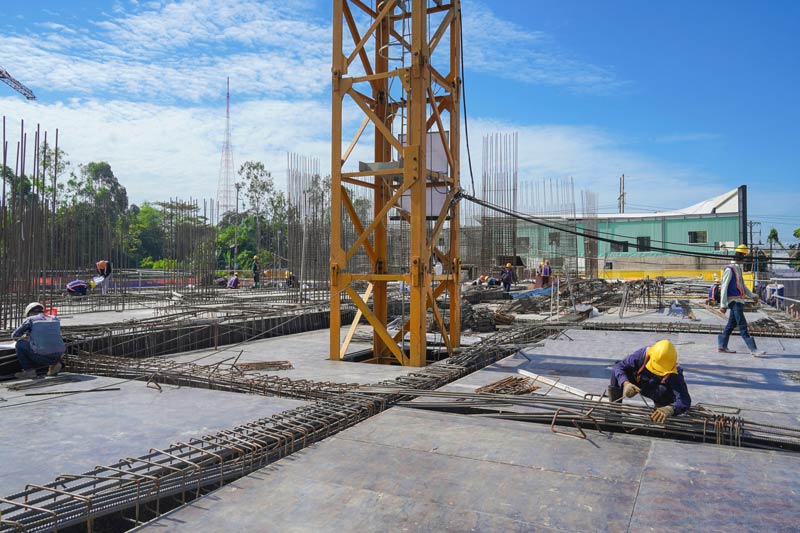 Tiến độ thi công Lavita Thuận An tháng 11/2021