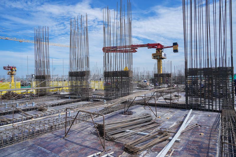 Tiến độ thi công Lavita Thuận An tháng 11/2021