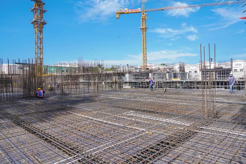 Tiến độ thi công Lavita Thuận An tháng 11/2021