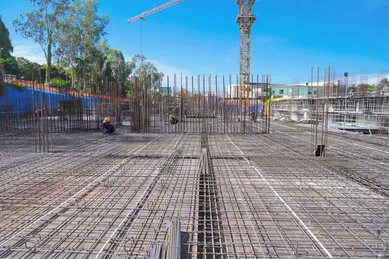 Tiến độ thi công Lavita Thuận An tháng 11/2021