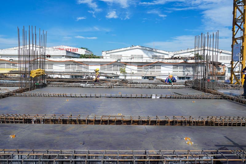 Tiến độ thi công Lavita Thuận An tháng 11/2021