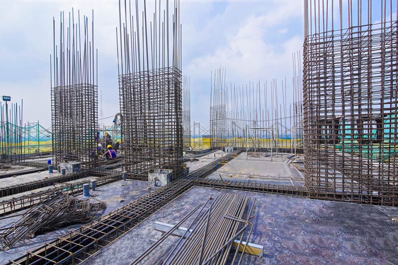 Tiến độ thi công Lavita Thuận An tháng 12/2021