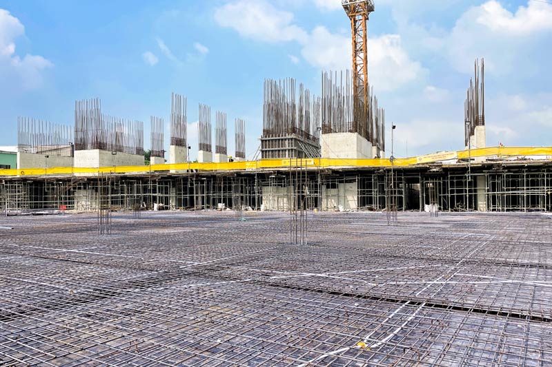 Tiến độ thi công Lavita Thuận An tháng 12/2021