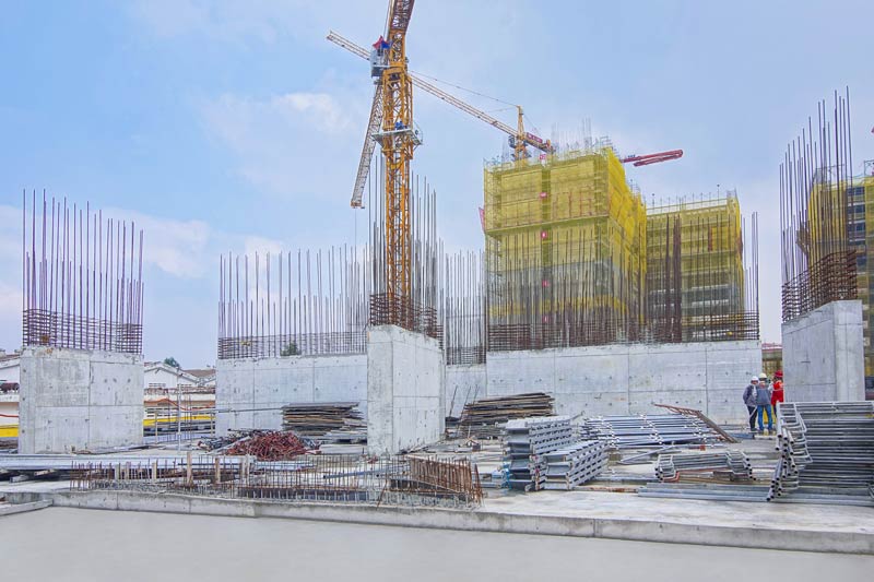 Tiến độ thi công Lavita Thuận An tháng 12/2021