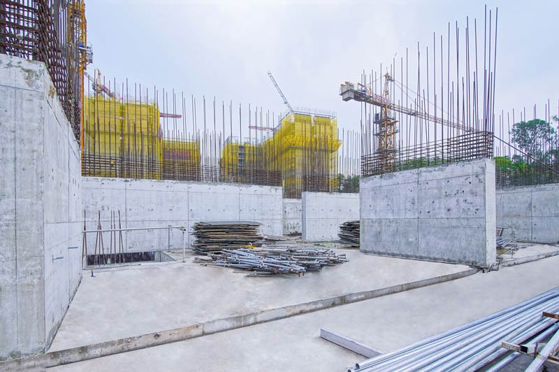 Tiến độ thi công Lavita Thuận An tháng 12/2021