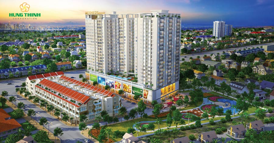 moonlight residences
