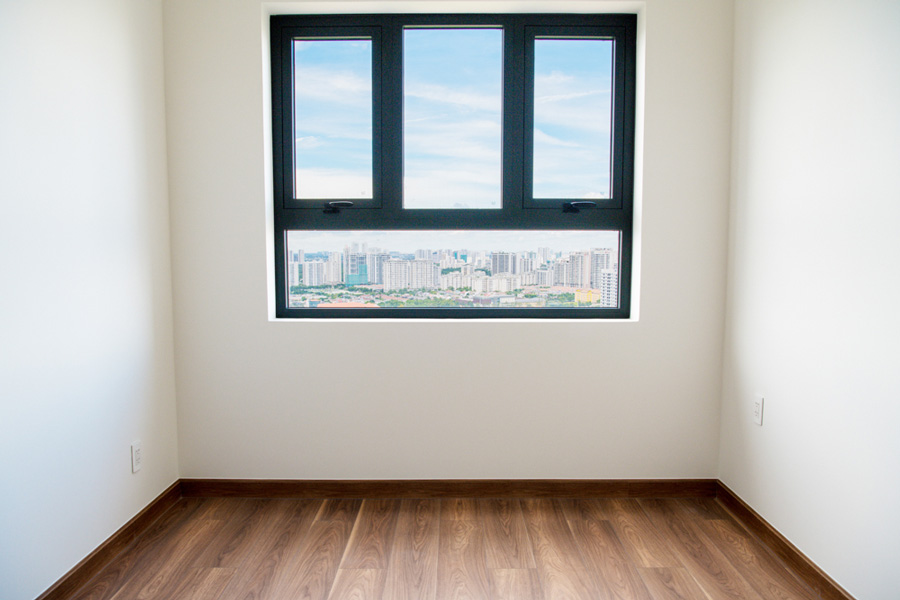 Hình ảnh Q7 Saigon Riverside hoàn thiện
