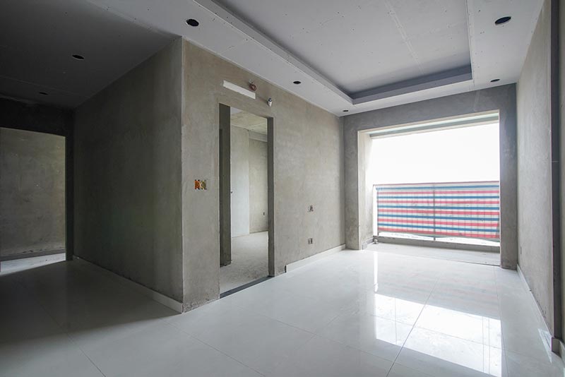 Tiến độ thi công Q7 Riverside tháng 4/2022