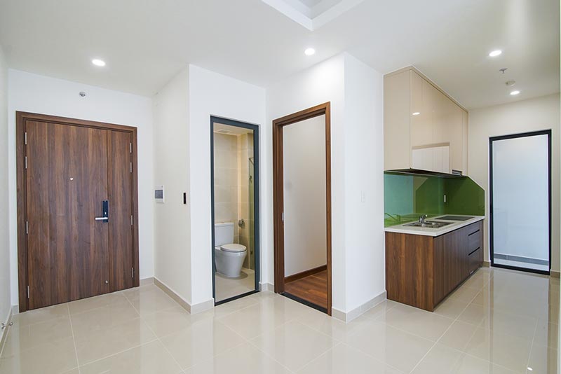 Tiến độ thi công Q7 Riverside tháng 6/2022