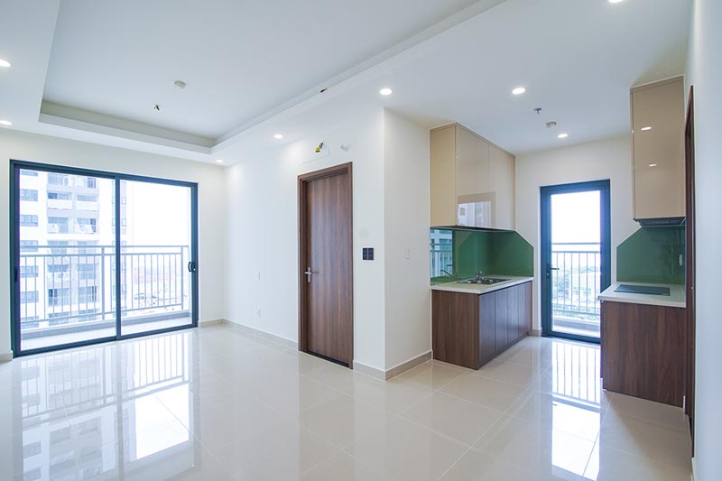 Tiến độ thi công Q7 Riverside tháng 6/2022