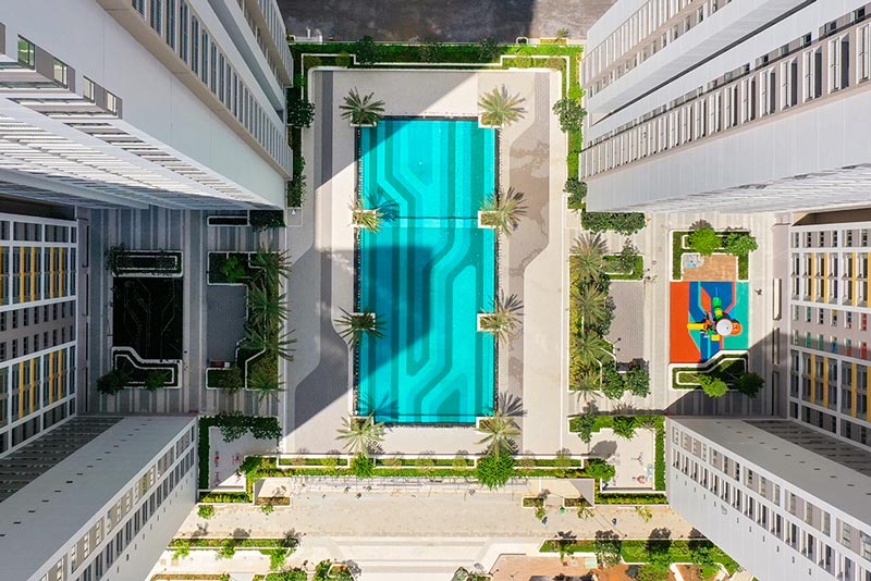 Tiến độ thi công Q7 Riverside tháng 7/2022