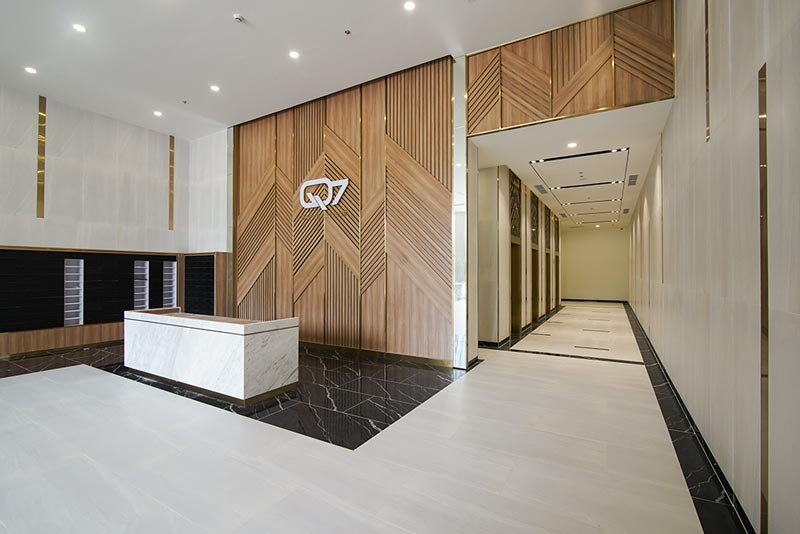 Tiến độ thi công Q7 Riverside tháng 7/2022