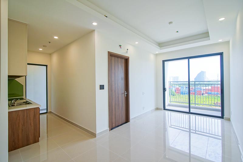 Tiến độ thi công Q7 Riverside tháng 7/2022