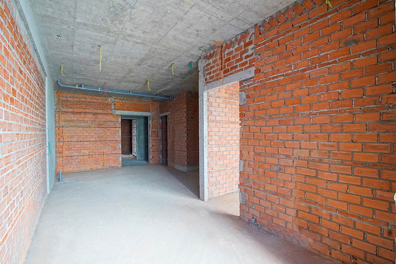 Tiến độ thi công Q7 Riverside tháng 12/2021