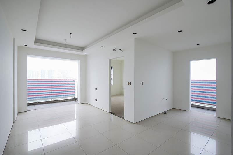 Tiến độ thi công Q7 Riverside tháng 12/2021