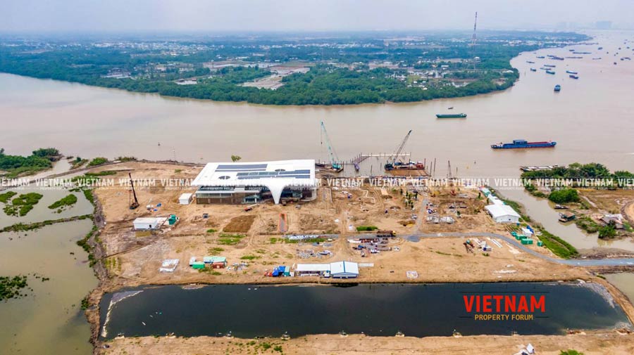 Hưng Thịnh trở thành đối tác chiến lược của STC cùng phát triển dự án “khủng” Angel Island 4.700 tỷ tại Nhơn Trạch