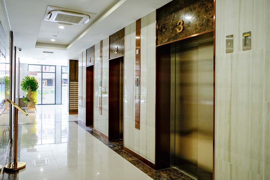 Khám phá không gian sống hiện đại tại khu căn hộ Q7 Boulevard
