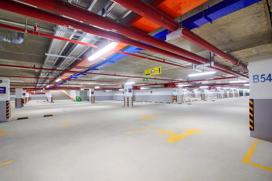 Khám phá không gian sống hiện đại tại khu căn hộ Q7 Boulevard