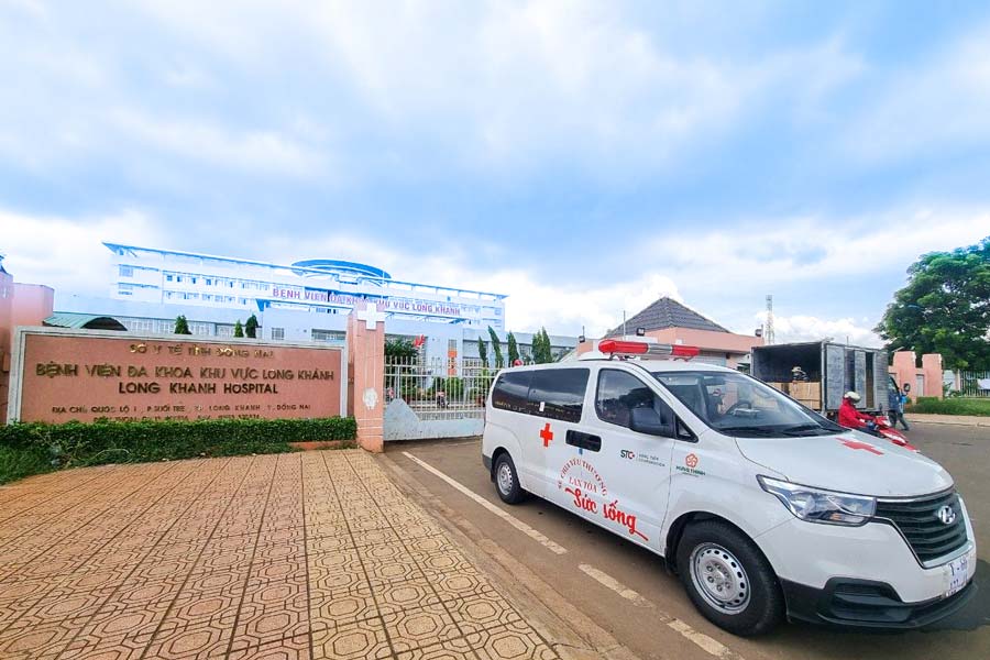 Hưng Thịnh tiếp tục hỗ trợ chống dịch Covid-19 gần 11 tỷ đồng