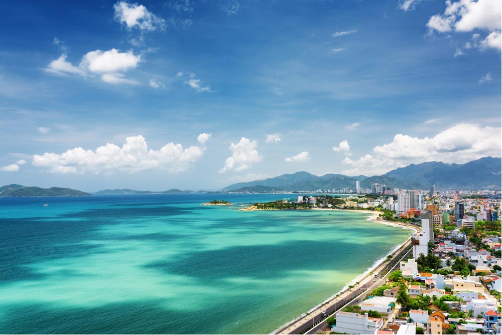 Bất động sản Nha Trang hưởng lợi từ sự phát triển hạ tầng