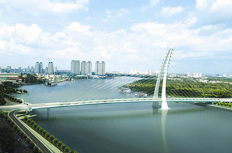 cầu Thủ Thiêm 4