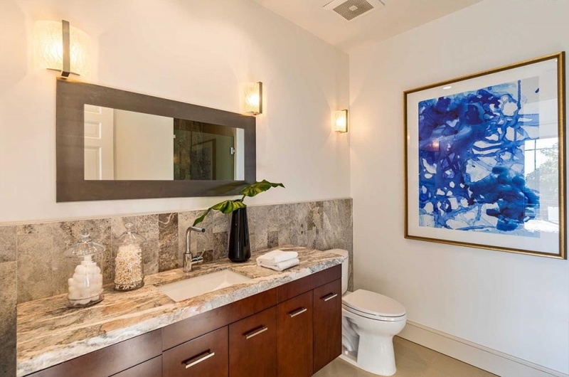 Siêu biệt thự tại Hollywood Hills rộng trên 660m2 của Rihanna